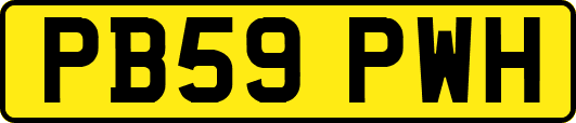 PB59PWH