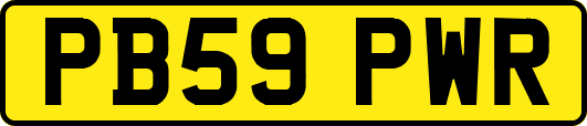 PB59PWR