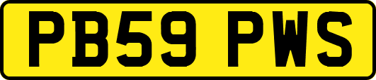 PB59PWS