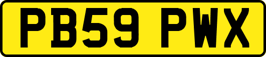 PB59PWX