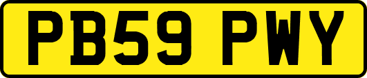 PB59PWY