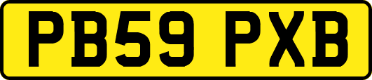 PB59PXB