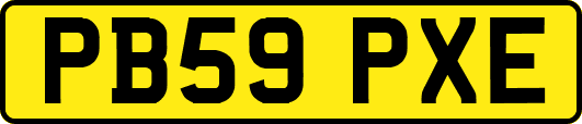 PB59PXE