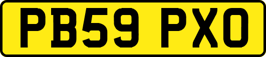 PB59PXO