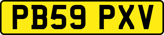 PB59PXV
