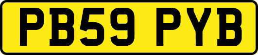 PB59PYB
