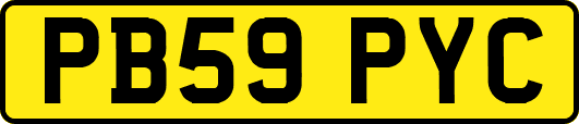 PB59PYC