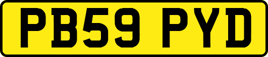 PB59PYD
