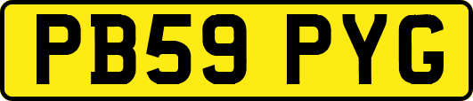 PB59PYG