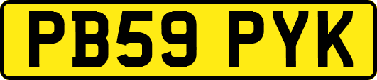 PB59PYK