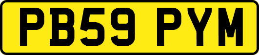 PB59PYM