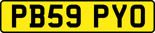 PB59PYO
