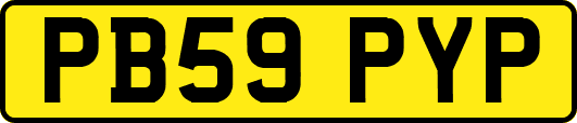 PB59PYP