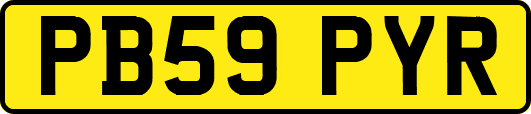 PB59PYR