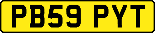 PB59PYT