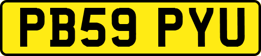 PB59PYU