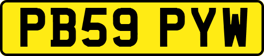PB59PYW
