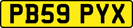 PB59PYX