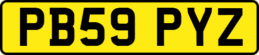 PB59PYZ