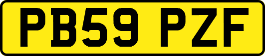 PB59PZF