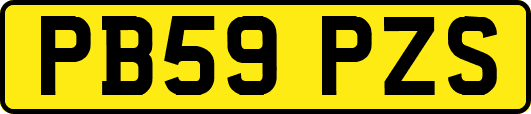 PB59PZS