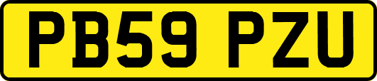 PB59PZU