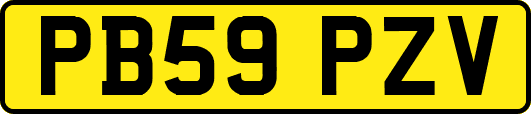 PB59PZV