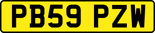 PB59PZW
