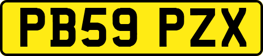 PB59PZX