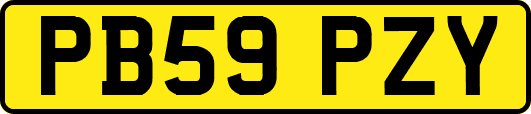 PB59PZY