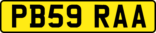 PB59RAA