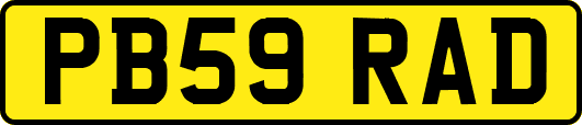 PB59RAD