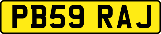 PB59RAJ