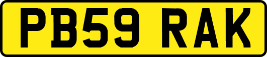 PB59RAK