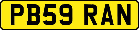 PB59RAN