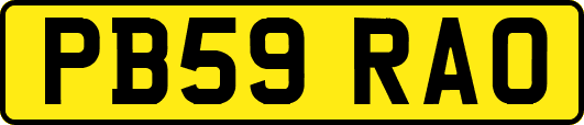 PB59RAO