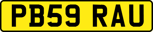 PB59RAU