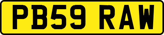 PB59RAW