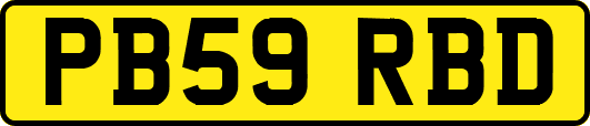 PB59RBD