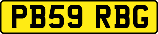 PB59RBG