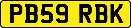 PB59RBK