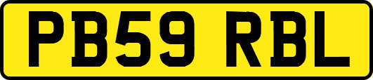 PB59RBL