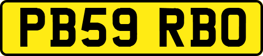 PB59RBO