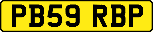 PB59RBP