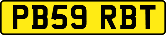 PB59RBT