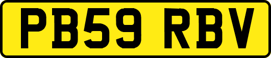 PB59RBV