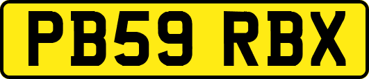 PB59RBX