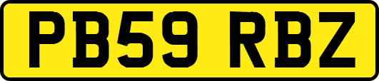 PB59RBZ