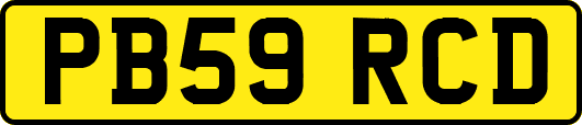 PB59RCD