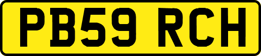 PB59RCH